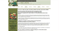Desktop Screenshot of foodsafetycoach.com